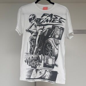 Sabrina Carpenter Fast Times Graphic T-Shirt